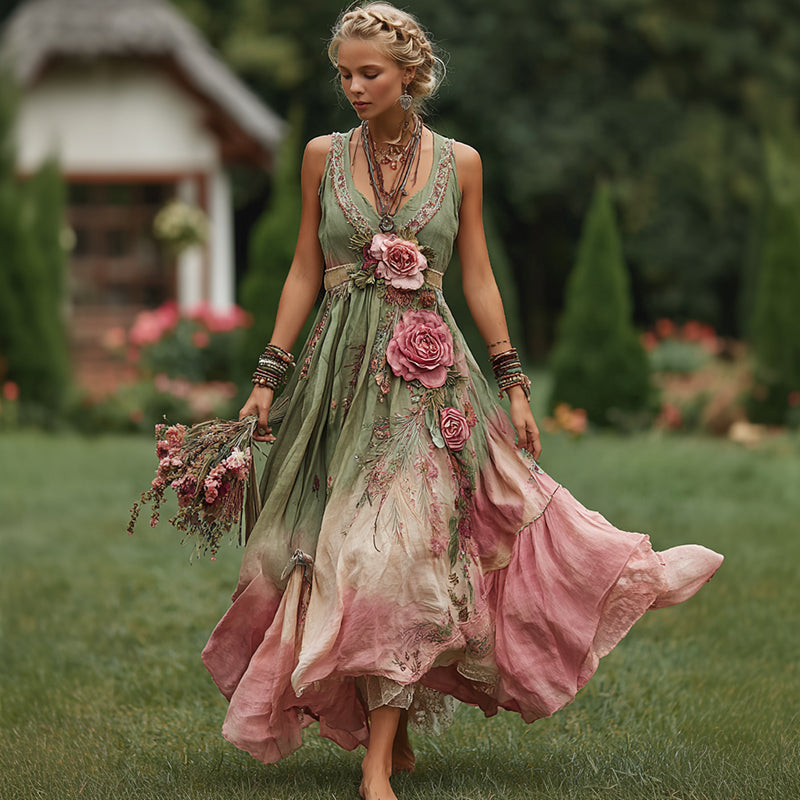 Elegantly Designed Dress