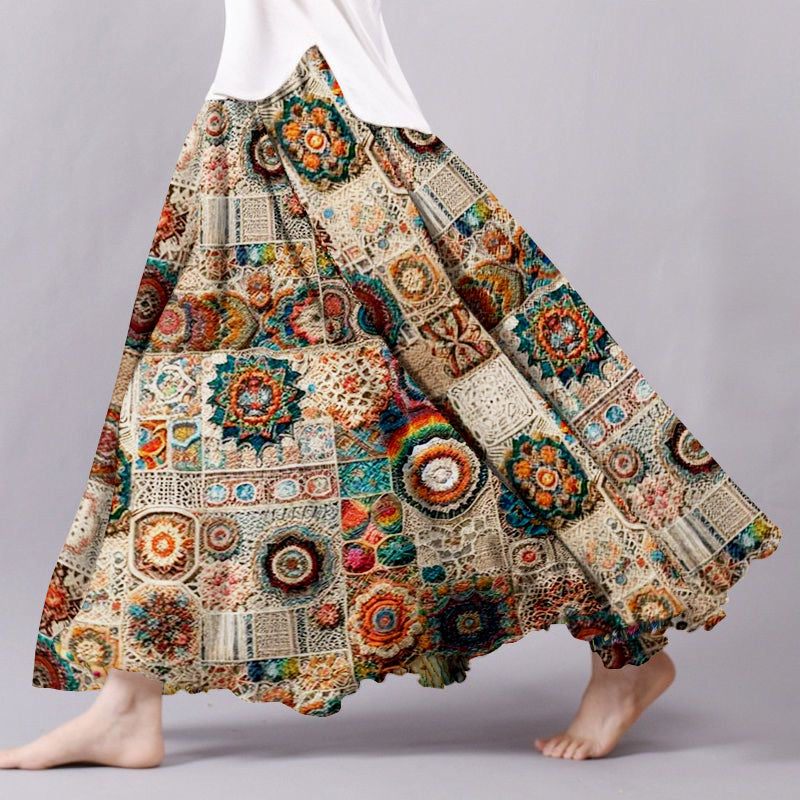 Timeless Vintage Style Garment