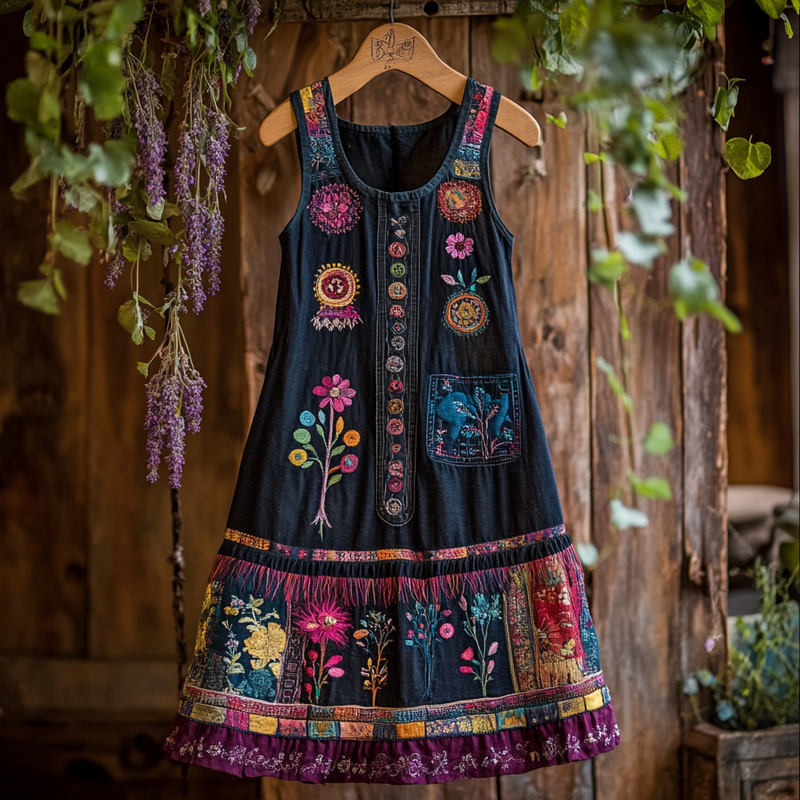 Vintage Inspired Dress