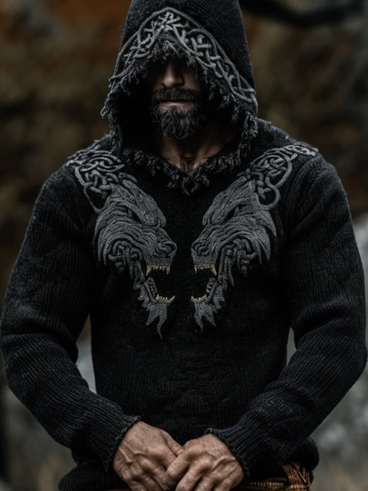 Thoughtfully Designed Sweater