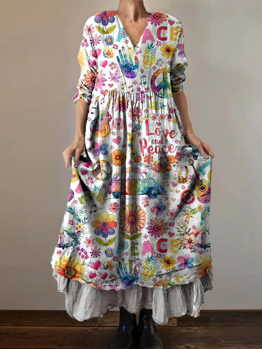 Thoughtfully Designed Dress