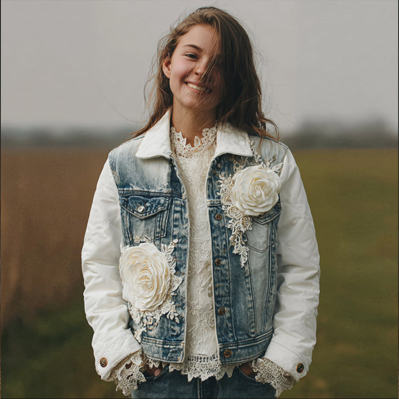 Beautifully Crafted Jacket