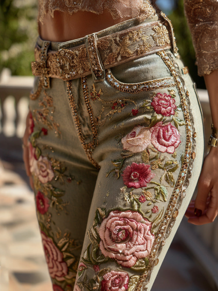 Beautifully Crafted Garment