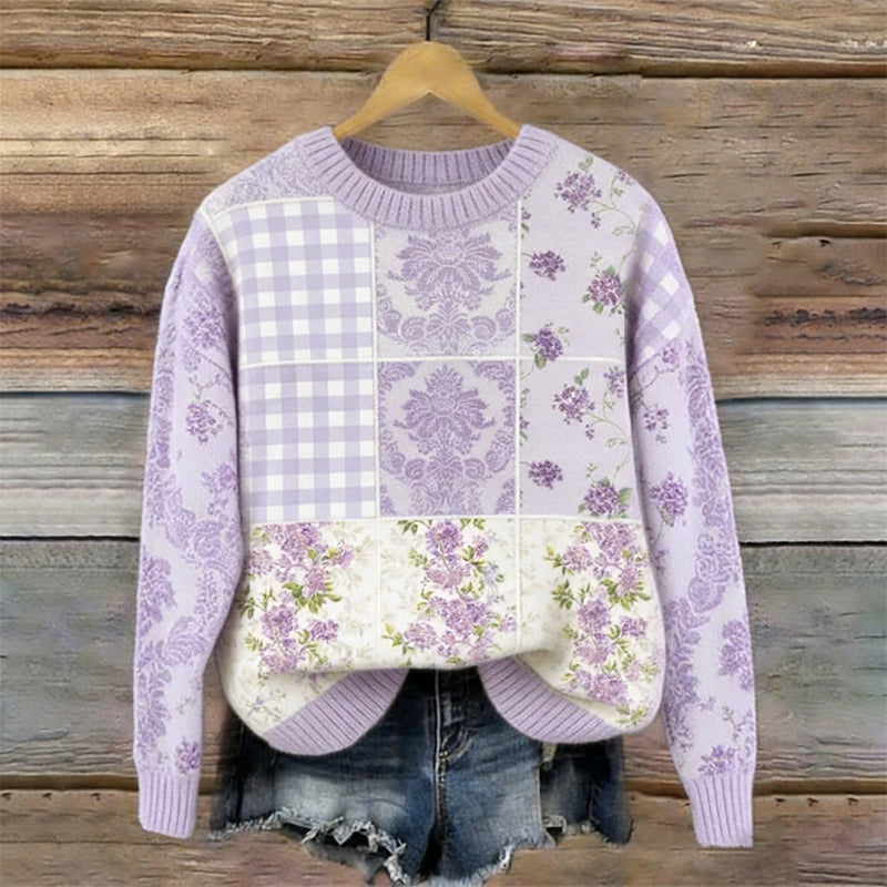 Classic Designed Sweater