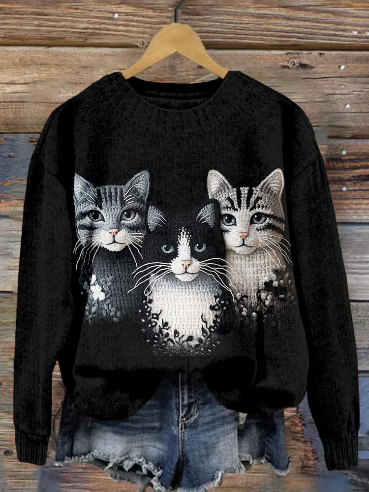 Elegantly Designed Sweater