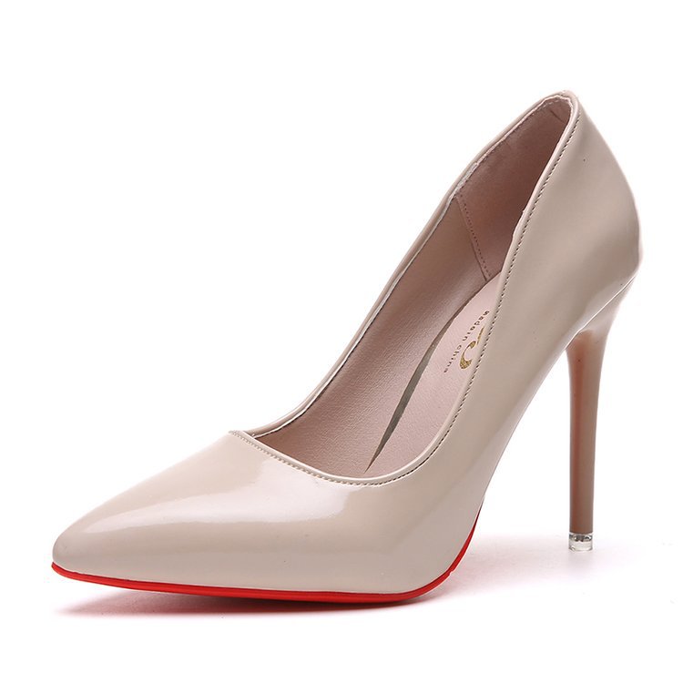 Classic Orthopedic Heels with Timeless Style