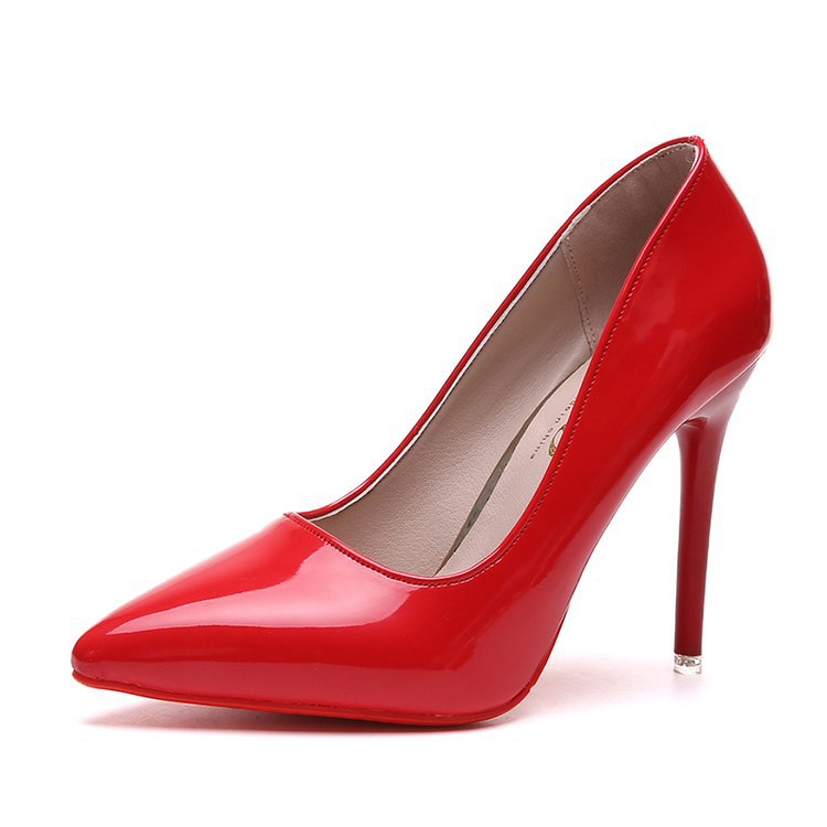 Classic Orthopedic Heels with Timeless Style