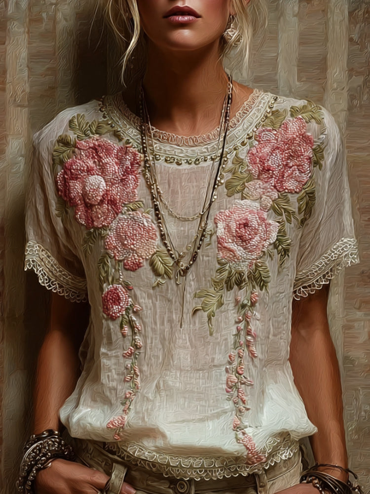 Thoughtfully Designed Shirt
