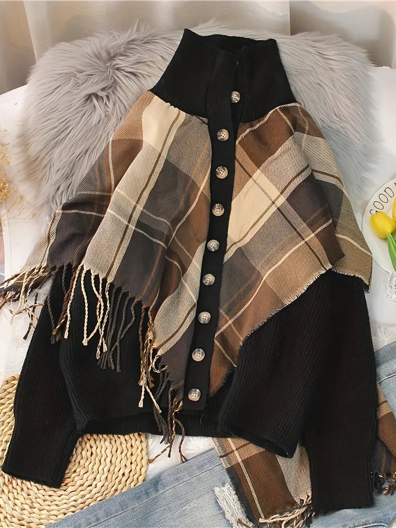 Vintage Inspired Sweater