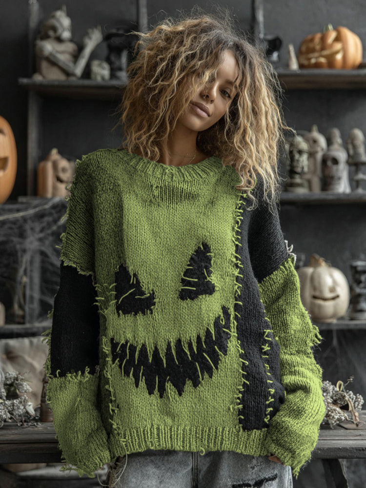 Thoughtfully Designed Sweater