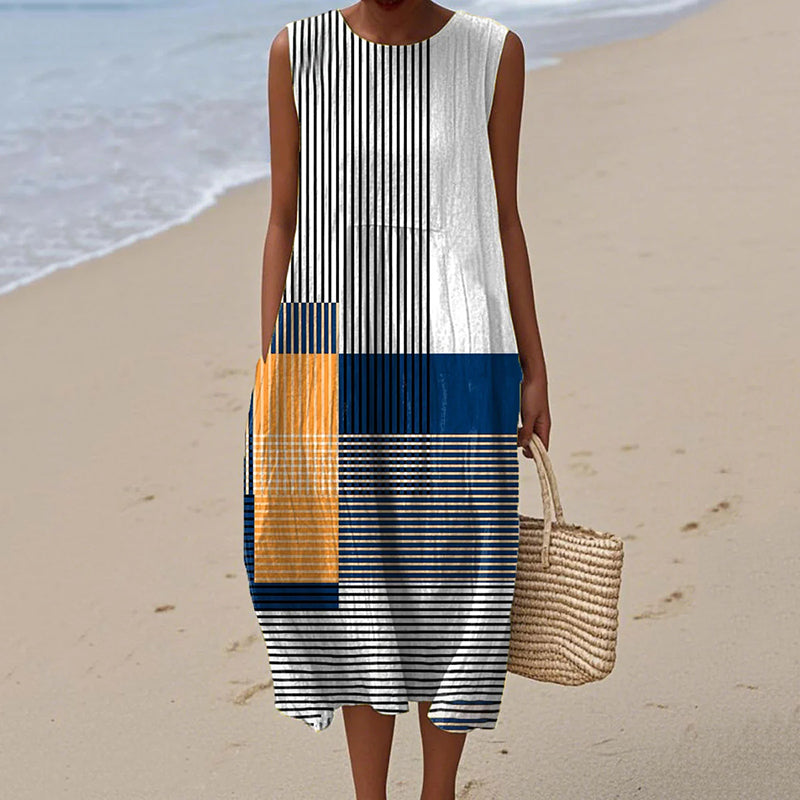 Elegantly Designed Dress