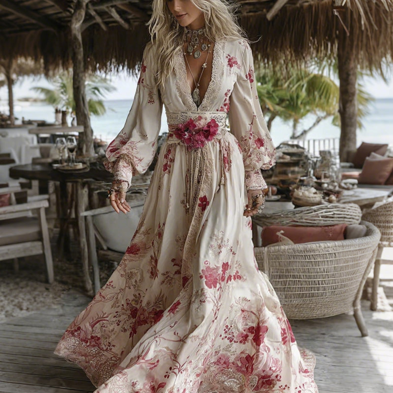 Classic Designed Dress
