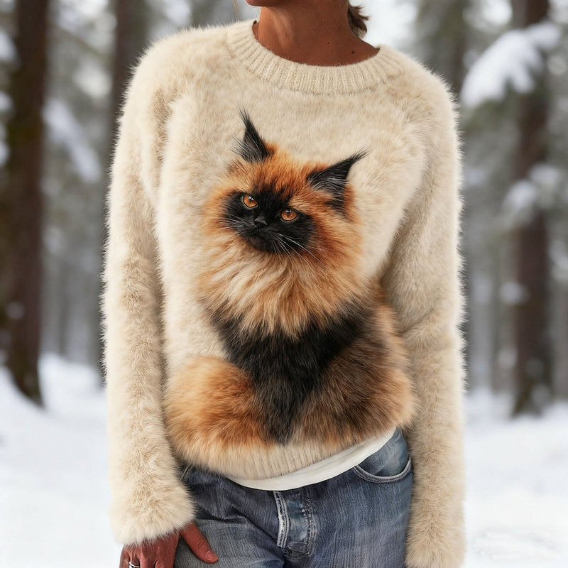 Vintage Inspired Sweater
