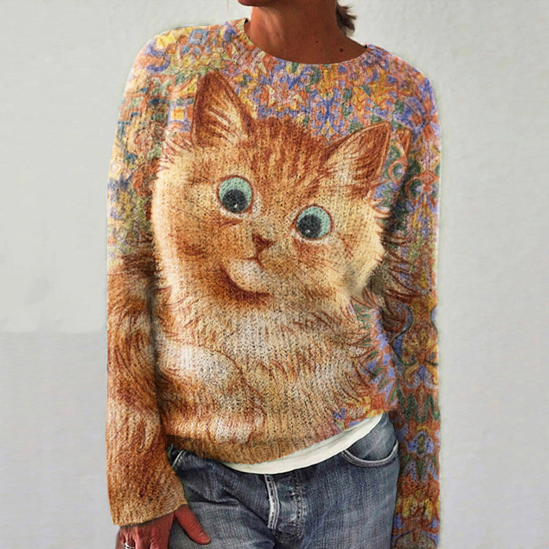 Classic Designed Sweater