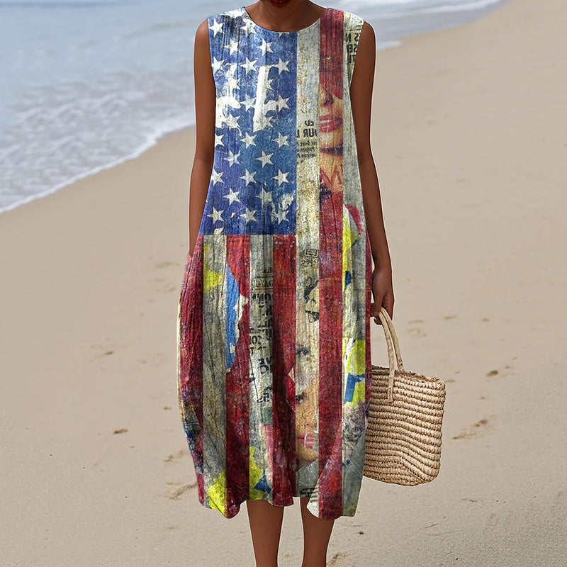Timeless Vintage Style Dress