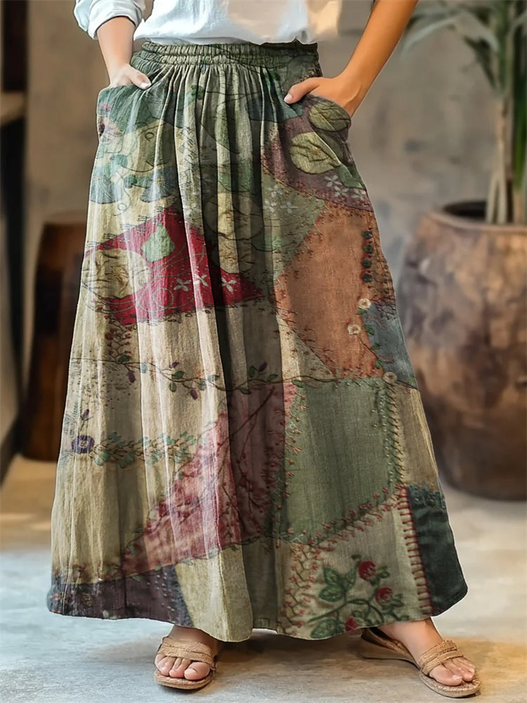 Timeless Vintage Style Garment