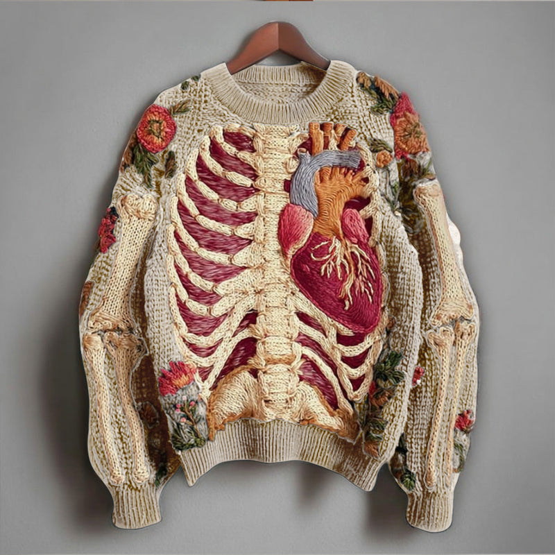 Vintage Inspired Sweater