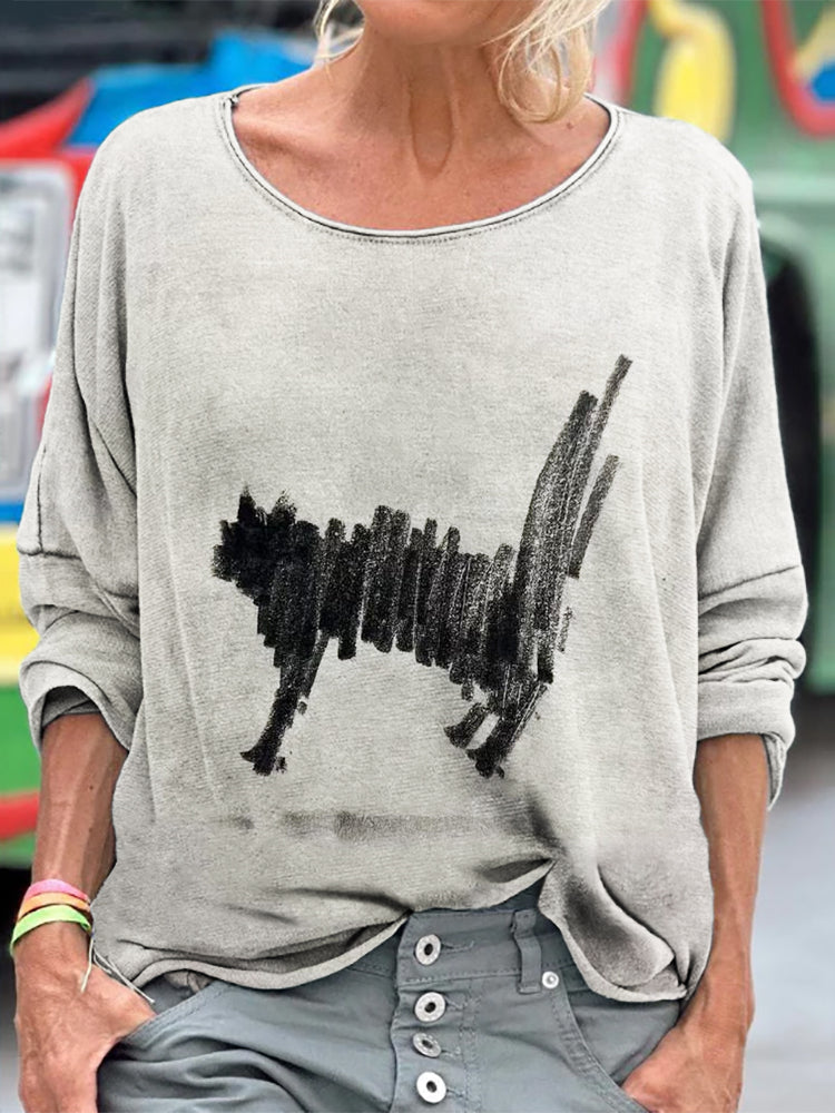 Thoughtfully Designed Shirt