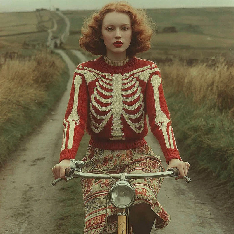 Thoughtfully Designed Sweater
