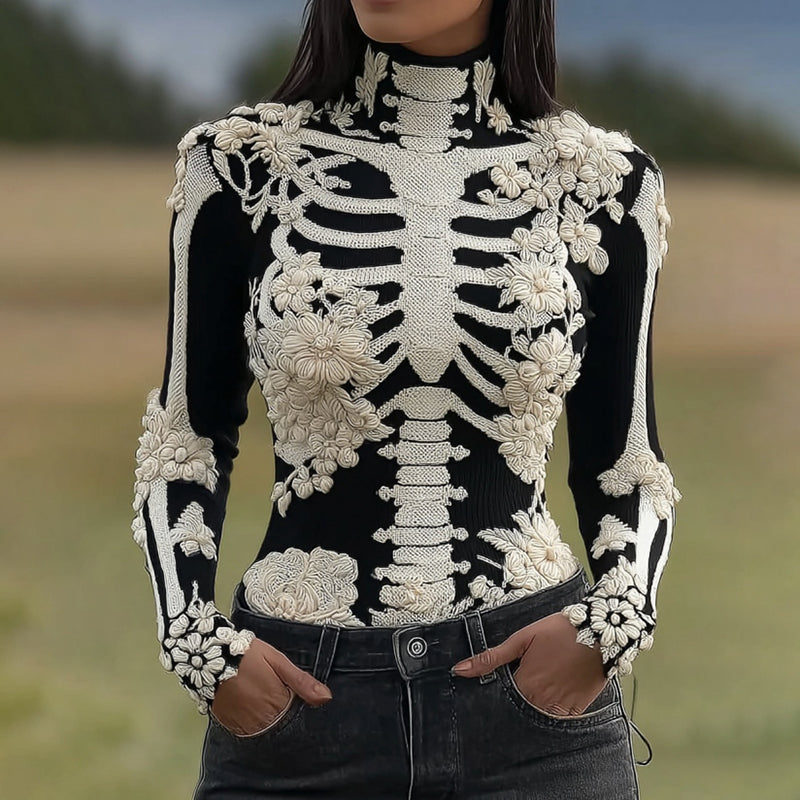 Elegantly Designed Sweater