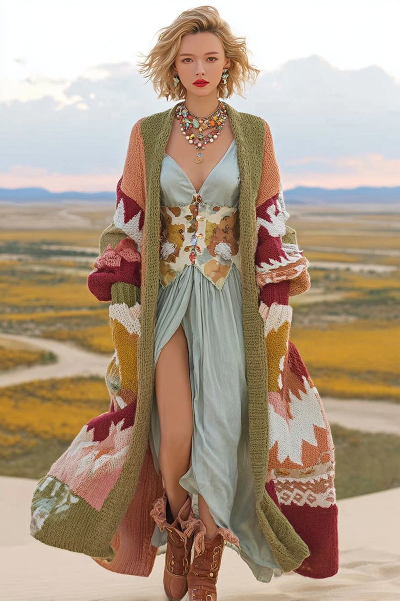 Timeless Vintage Style Cardigan