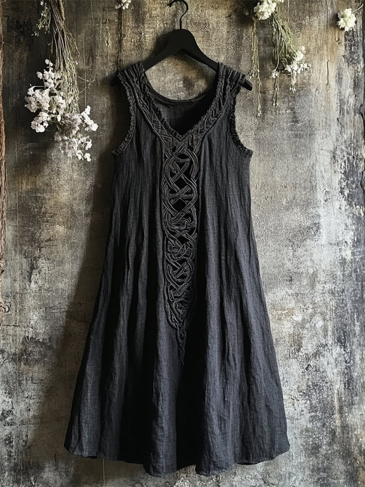 Gracefully Designed Dress