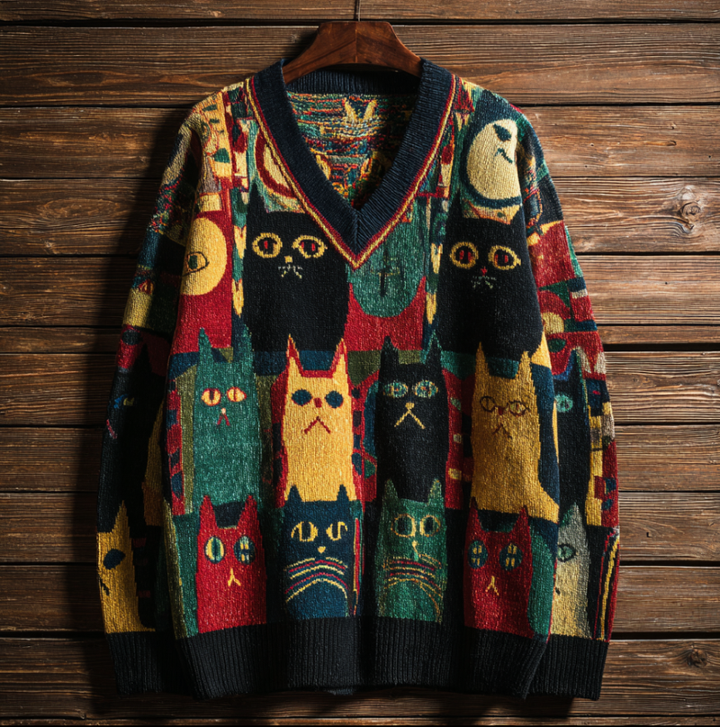 Beautifully Crafted Sweater
