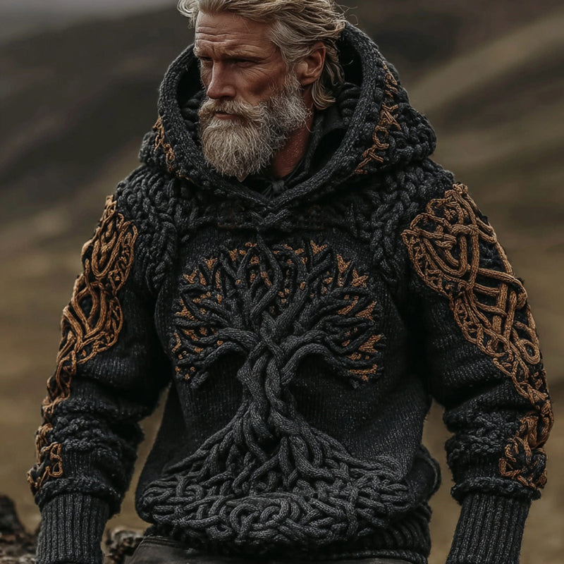 Timeless Vintage Style Sweater