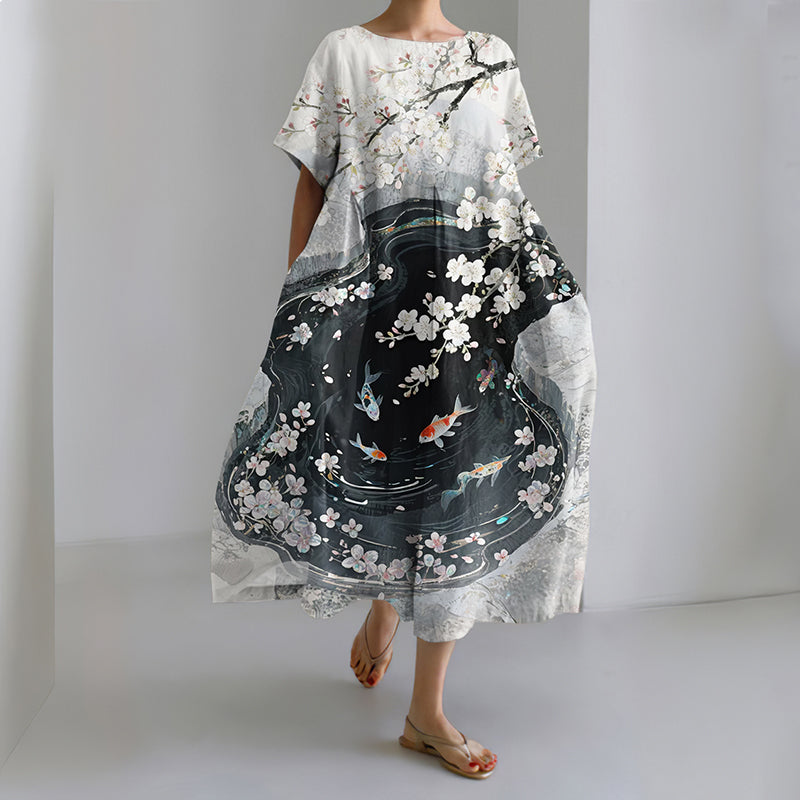 Gracefully Designed Dress