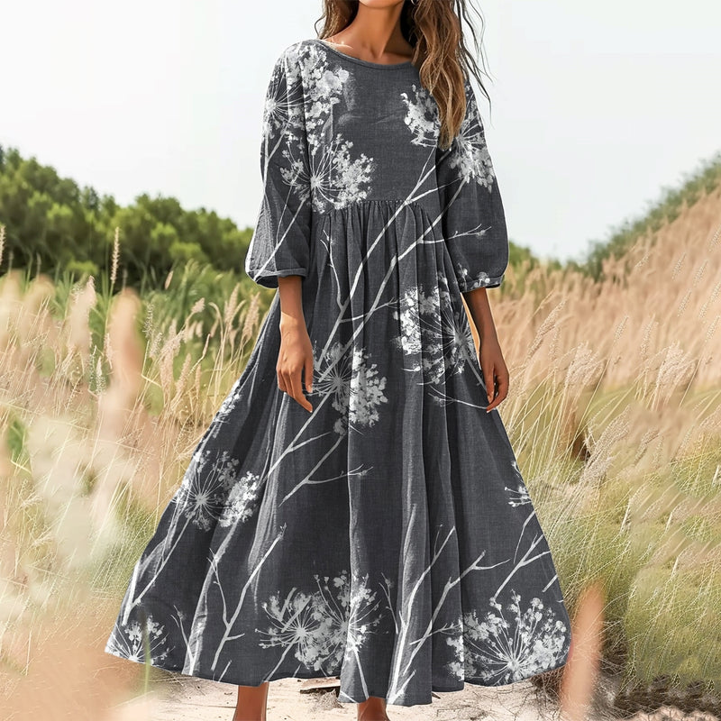 Gracefully Designed Dress