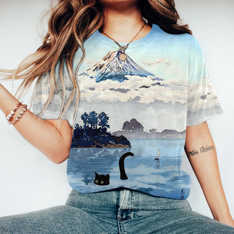 Thoughtfully Designed T-Shirt
