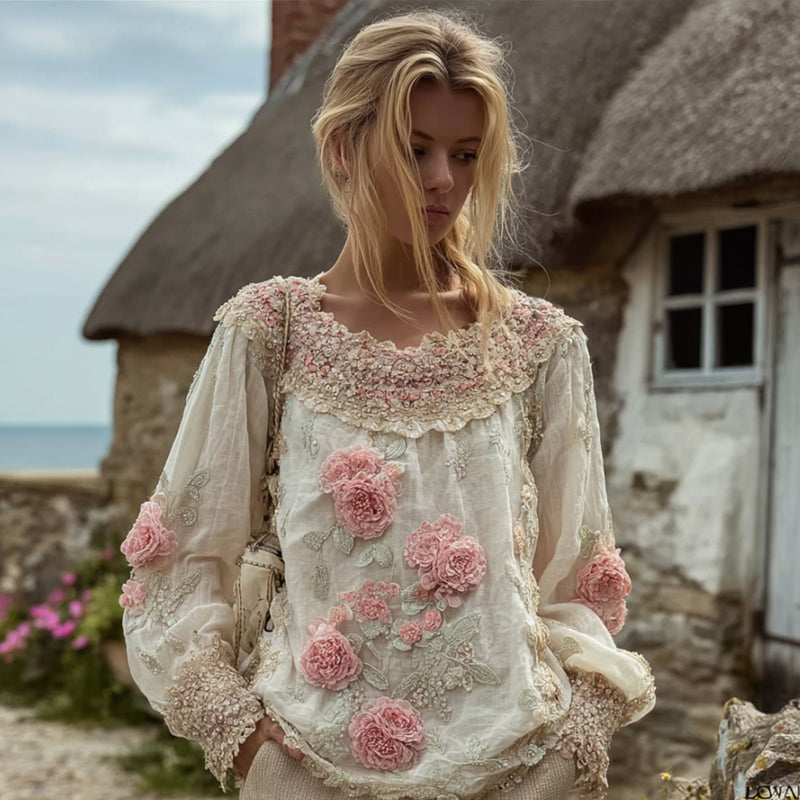 Thoughtfully Designed Top