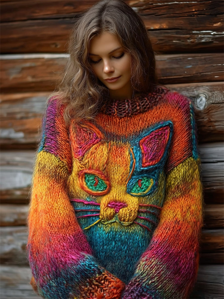 Classic Vintage Sweater