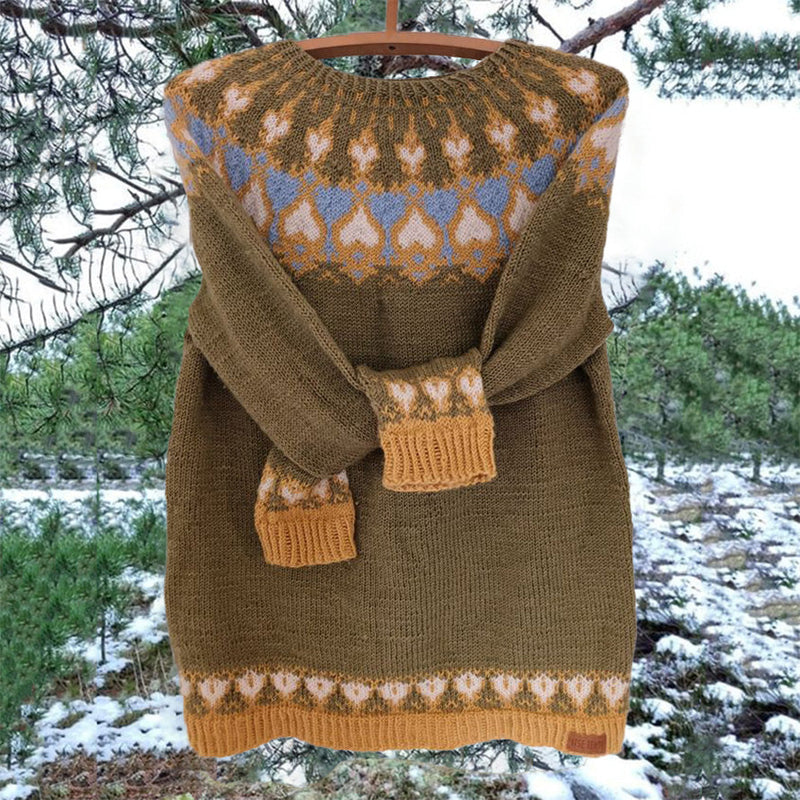 Beautifully Crafted Sweater