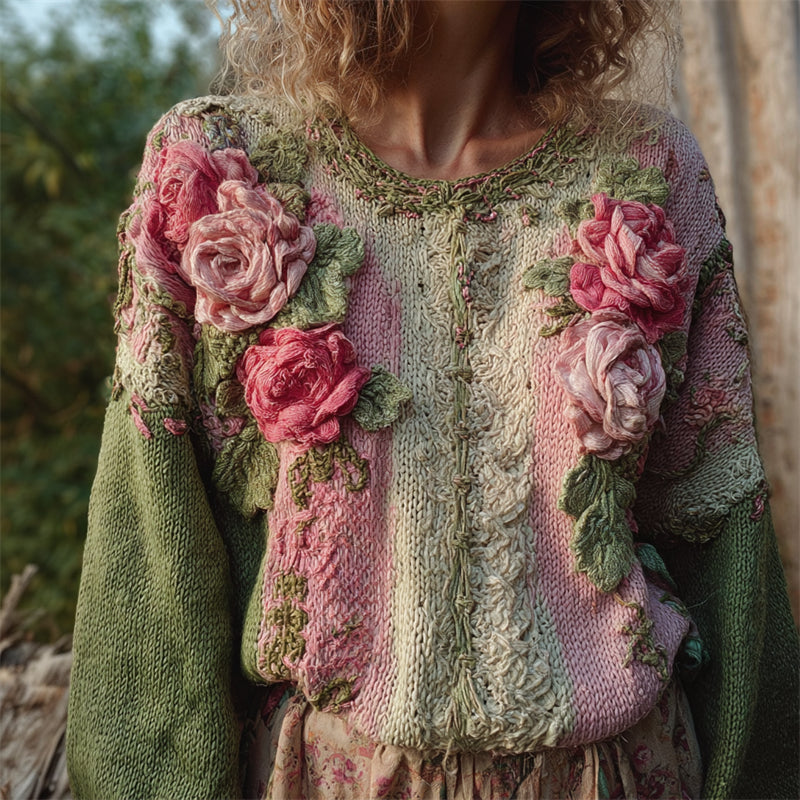 Thoughtfully Designed Sweater