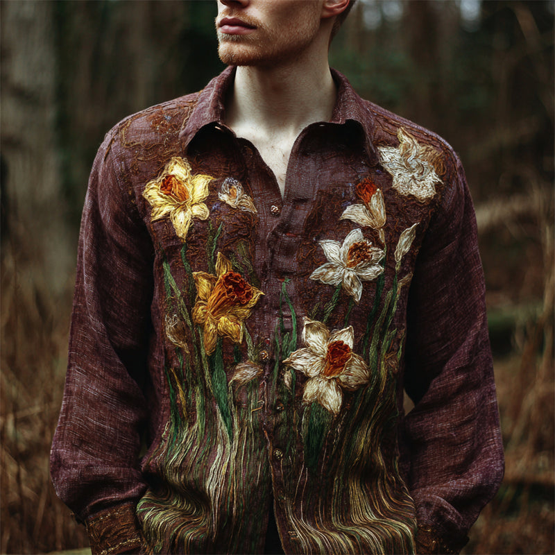 Beautifully Crafted Shirt