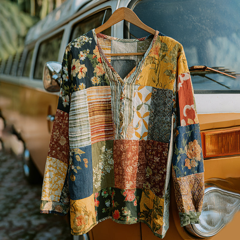 Vintage Inspired Shirt