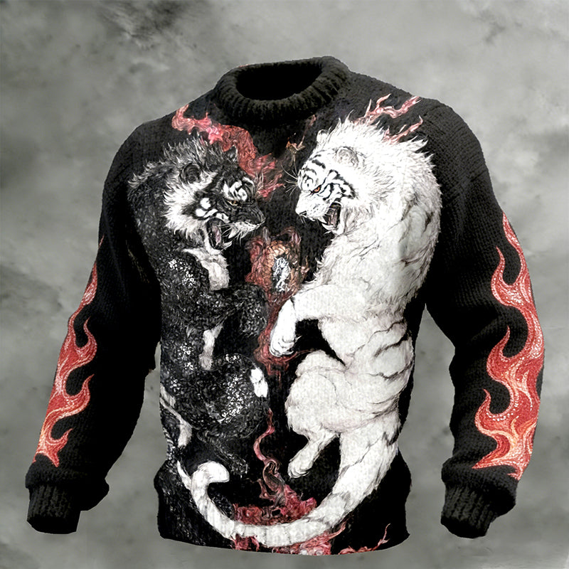 Thoughtfully Designed Sweater