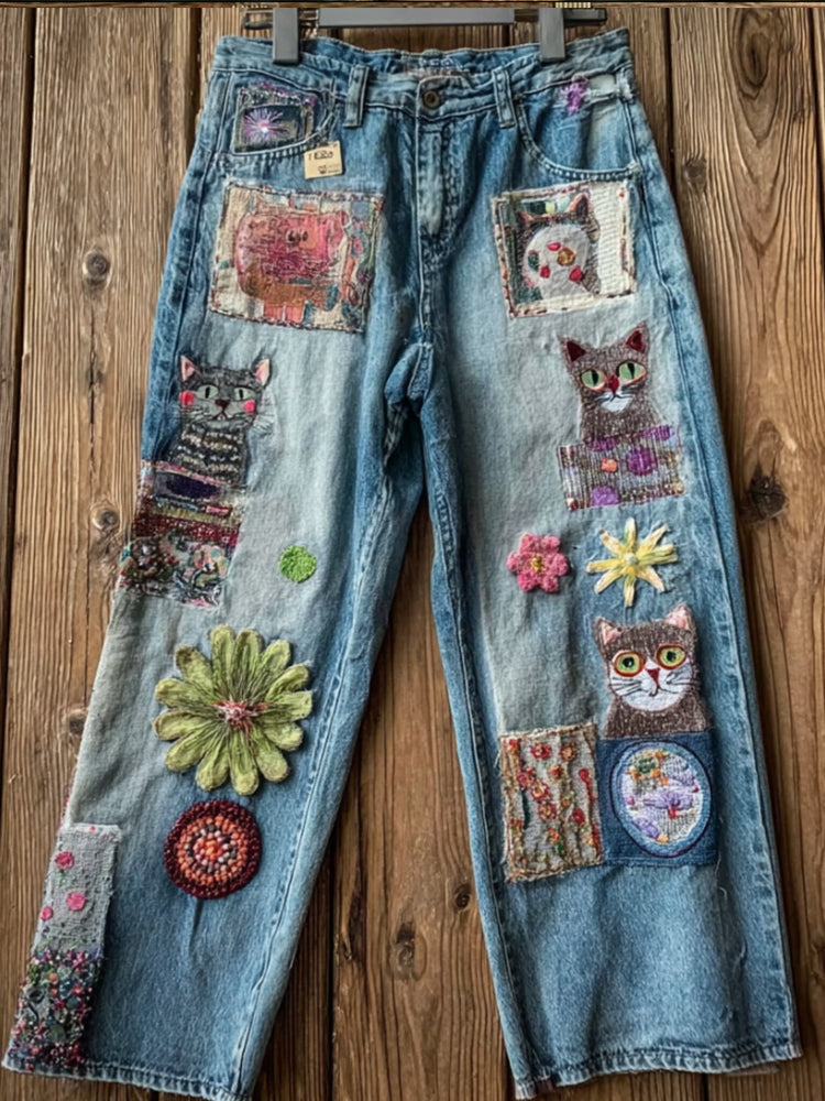 Gracefully Designed Garment