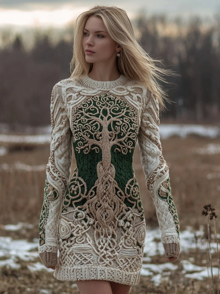 Elegantly Designed Sweater