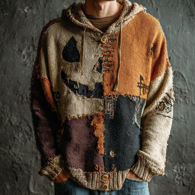 Classic Designed Sweater