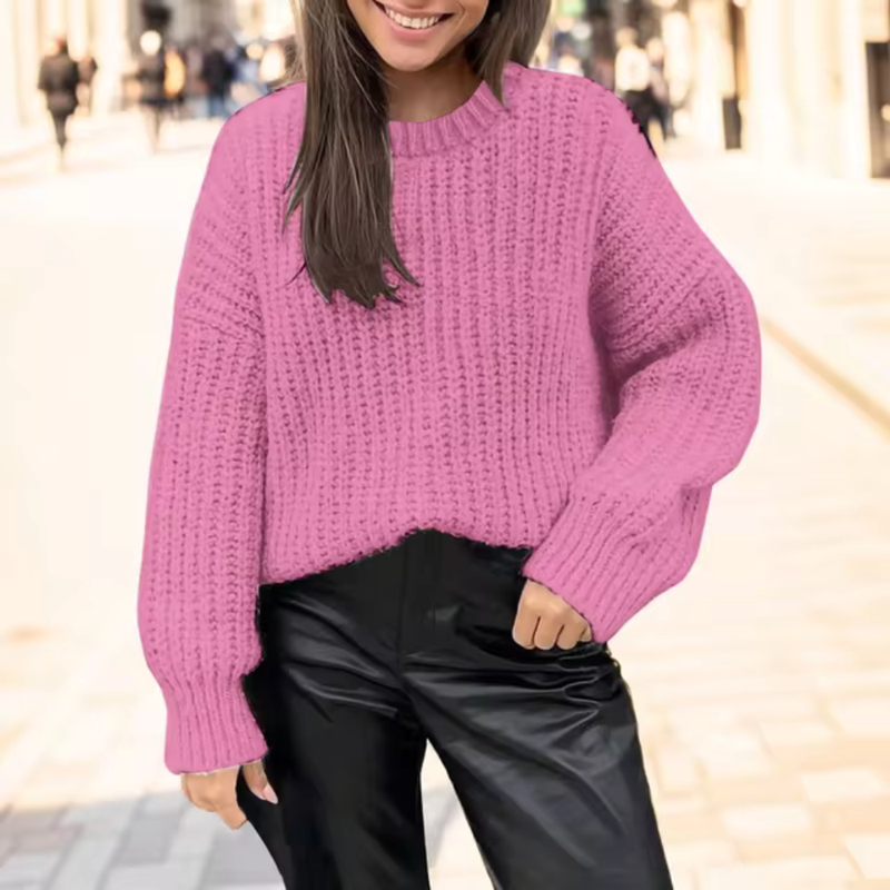 Thoughtfully Designed Sweater