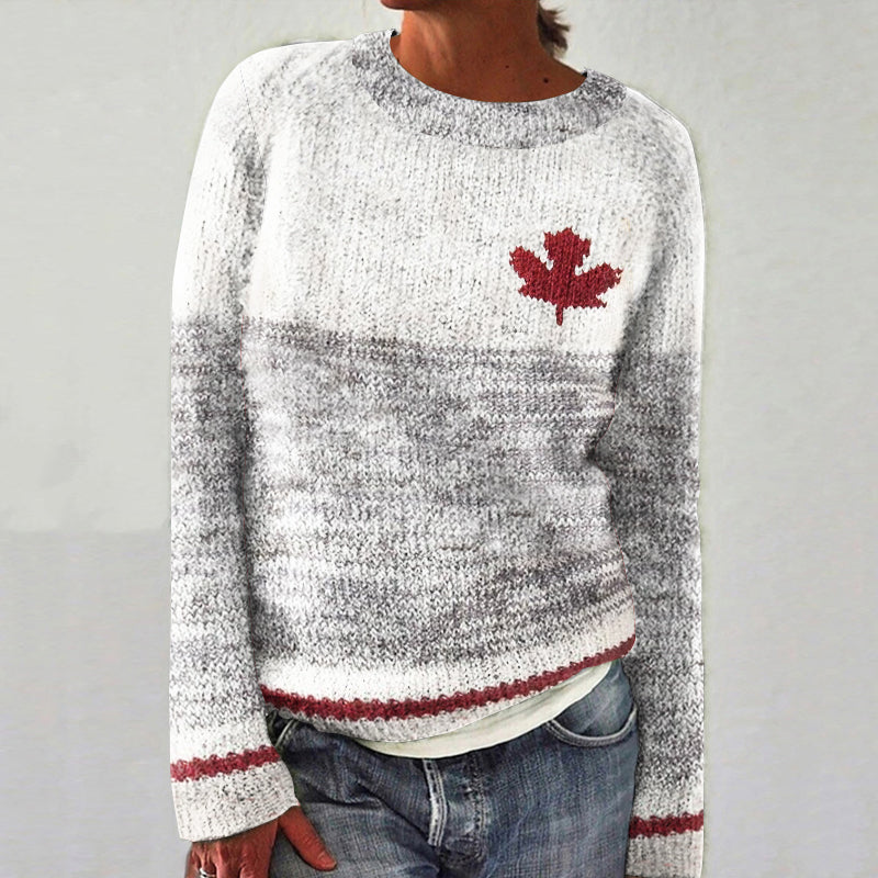 Timeless Vintage Style Sweater