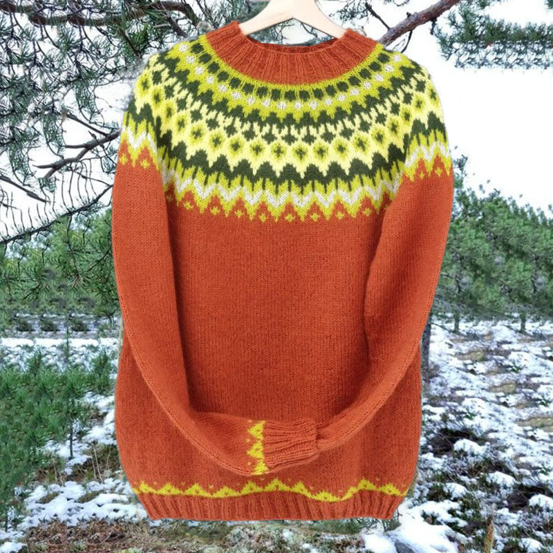 Classic Vintage Sweater
