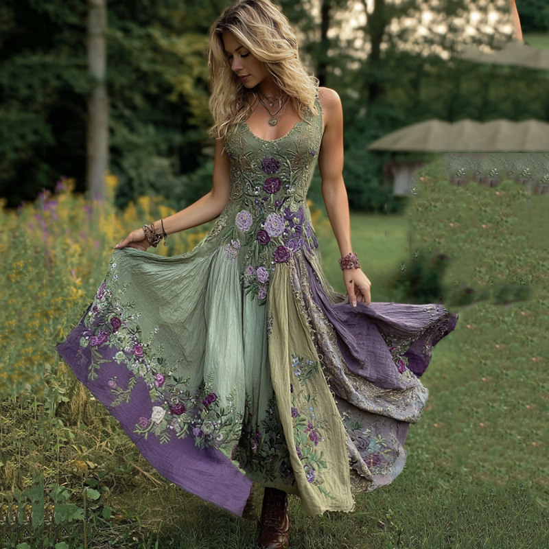 Classic Designed Dress