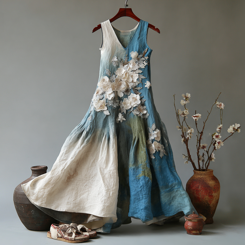 Thoughtfully Designed Dress