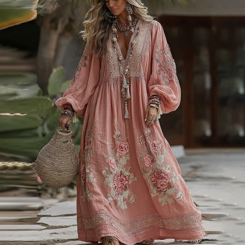 Beautifully Crafted Dress