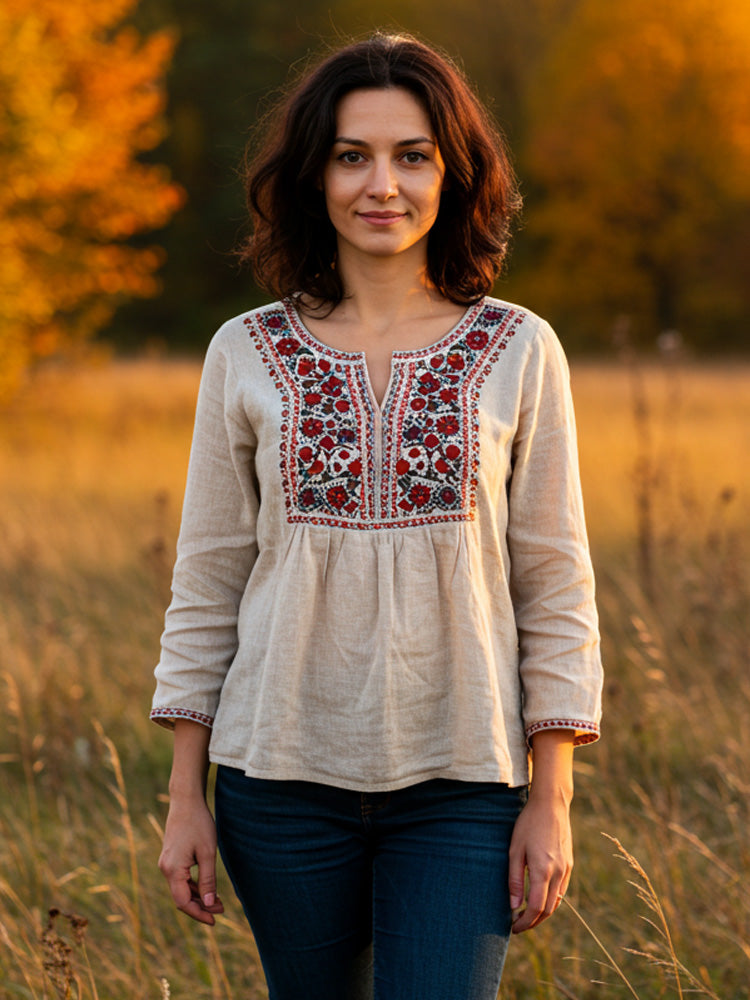 Elegantly Designed Shirt