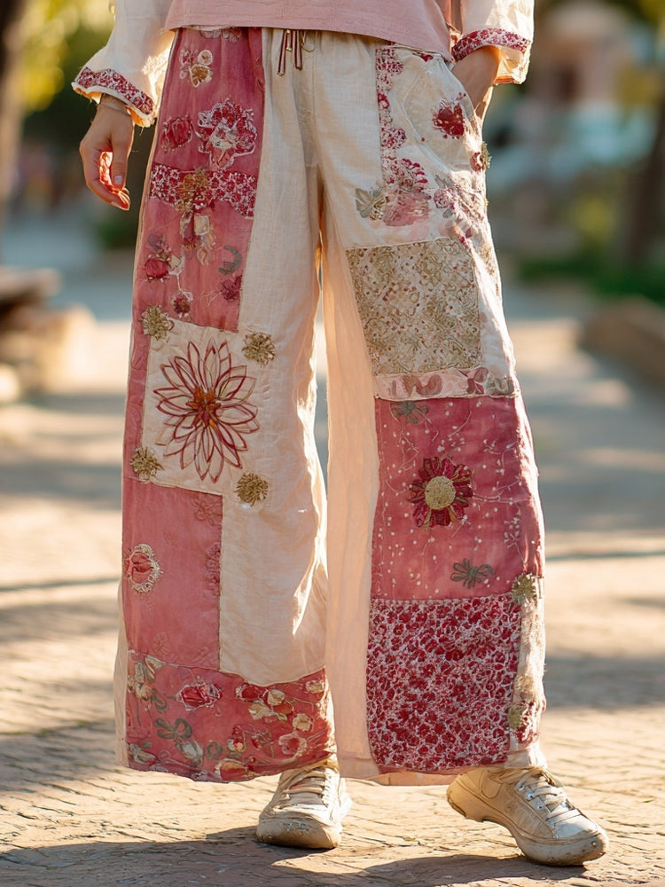 Gracefully Designed Trousers