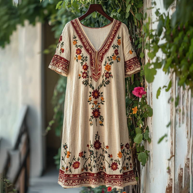 Beautifully Crafted Dress